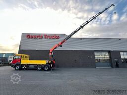 MAN TGS 26.480 6X4 MET PALFINGER PK 42002-SH G KRAA...