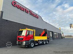 MAN TGS 26.480 6X4 MET PALFINGER PK 42002-SH G KRAA...