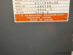 TAKAMAZ XY120 PLUS