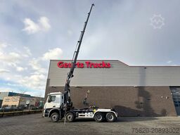 Mercedes-Benz AROCS 4148 8X4 MET MULTILIFT ULT T 21 S51 HAAKA...