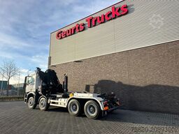 Mercedes-Benz AROCS 4148 8X4 MET MULTILIFT ULT T 21 S51 HAAKA...