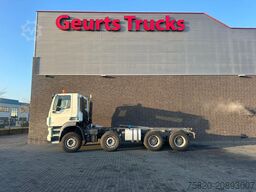 DAF CF 530 8X4 CHASSIS CAB SCHADE/UNFALL/DAMAGE