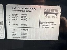 Carnehl CHKS/HH 2 ASSER KIPPER KIPPER/TIPPER /OPLEGGER/...