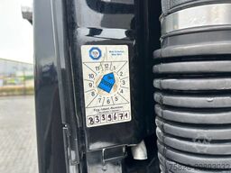 Volvo FH 540 6X4 TREKKER/TRACTOR/SZM EURO 6 HYDRAULIC