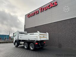 DAF XFC 480 FAT 6X4 + 3 ZIJDIGE KIPPER/TIPPER BORD ...