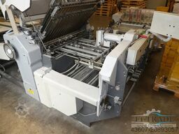 Heidelberg Stahlfolder KD.2/78-4-KL