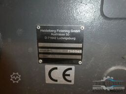 Heidelberg Stahlfolder KD.2/78-4-KL