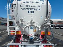 SPITZER SK 2753 CAL + E-Hydraulik 53m³