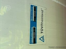 SPITZER SK 2753 CAL + E-Hydraulik 53m³