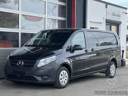 MERCEDES-BENZ Vito 114 CDI extrlang Klima Kamera Navi Tempomat