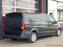 MERCEDES-BENZ Vito 114 CDI extrlang Klima Kamera Navi Tempomat
