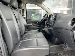 MERCEDES-BENZ Vito 114 CDI extrlang Klima Kamera Navi Tempomat