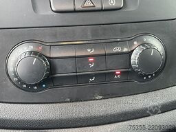 MERCEDES-BENZ Vito 114 CDI extrlang Klima Kamera Navi Tempomat