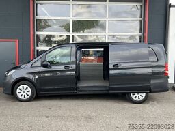MERCEDES-BENZ Vito 114 CDI extrlang Klima Kamera Navi Tempomat