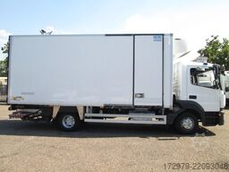 MERCEDES-BENZ Atego 1021*2xCarrier Kühlkoffer 5.72m*LBW*