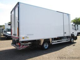 MERCEDES-BENZ Atego 1021*2xCarrier Kühlkoffer 5.72m*LBW*