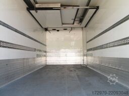 MERCEDES-BENZ Atego 1021*2xCarrier Kühlkoffer 5.72m*LBW*