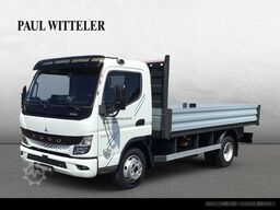 FUSO eCanter 7C18e M-Batterie Pritschenaufbau / LED