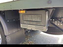 FUSO eCanter 7C18e M-Batterie Pritschenaufbau / LED