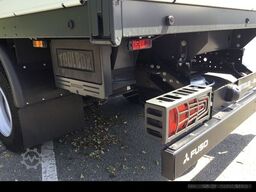 FUSO eCanter 7C18e M-Batterie Pritschenaufbau / LED