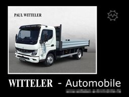 MITSUBISHI eCanter 7C18e M-Batterie Pritschenaufbau / LED