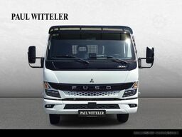 MITSUBISHI eCanter 7C18e M-Batterie Pritschenaufbau / LED