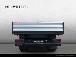 MITSUBISHI eCanter 7C18e M-Batterie Pritschenaufbau / LED