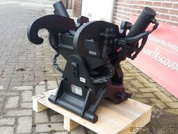 Pladdet kantelstuk cw10