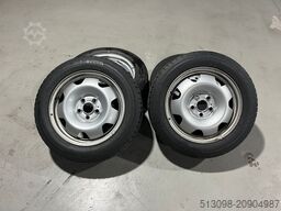 VOLKSWAGEN T6 PRITSCHE+PLANE DOKA 4 MOTION OFFROAD REIFEN