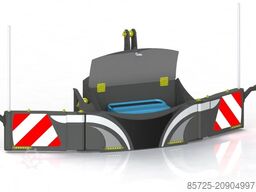  14 tons oprijtransporter