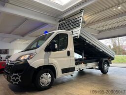 CITROEN Jumper 2,2 HDI*Henschel 3-Seiten Kipper*Garantie