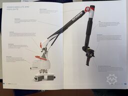 Hexagon Romer Absolute 7525 SI