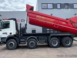 DAF CF 85.410 (PARFAIT ETAT / BON PNEUS / LAMES / G...
