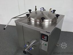 Druckkochkessel ASCAMAT 125L