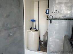  8m Werkstatt Office Büro Container