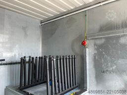  8m Werkstatt Office Büro Container