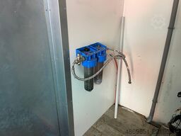  8m Werkstatt Office Büro Container