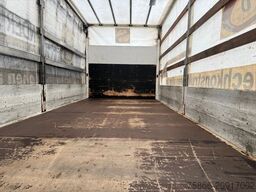 MAN 8.180 TGL BL Schiebeplane Klima 3 Sitzer