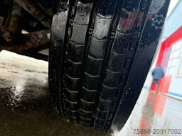 MAN 8.180 TGL BL Schiebeplane Klima 3 Sitzer