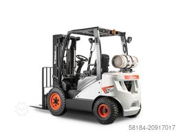 Bobcat G25E-7