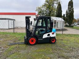 Bobcat D25 NXP
