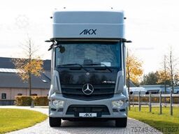 MERCEDES-BENZ ACTROS S  2640 AKX . POP-OUT 7 Pferde