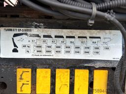 VOLVO FMX 460 * Abschleppwagen 7,90m * KRAN/FUNK