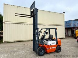  JQ Power CPCD25 / 2.5T Diesel / Sideshift / 2026