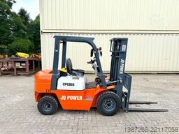  JQ Power CPCD25 / 2.5T Diesel / Sideshift / 2026