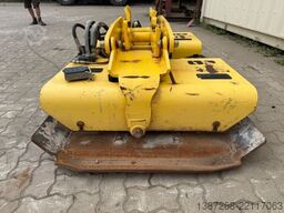 BOMAG AG28 Anbau-Verdichterplatten