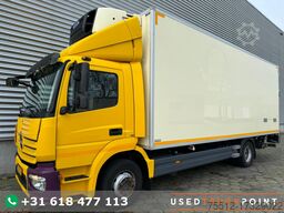 Mercedes-Benz ATEGO 1218 / Carrier / Euro 6 / Klima / Tail Li...