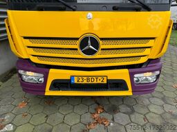 Mercedes-Benz ATEGO 1218 / Carrier / Euro 6 / Klima / Tail Li...