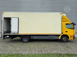 Mercedes-Benz ATEGO 1218 / Carrier / Euro 6 / Klima / Tail Li...