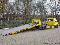 Iveco Daily 70C16 mit Schiebplateau